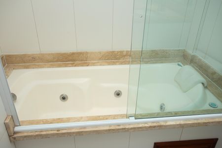 Apartamento para alugar com 400m², 3 quartos e 1 vaga Apartamento para alugar com 400m², 3 quartos e 1 vagaBanheiro/Suíte