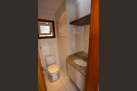 Apartamento para alugar com 400m², 3 quartos e 1 vaga Apartamento para alugar com 400m², 3 quartos e 1 vagaBanheiro Social 2