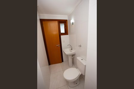 Apartamento para alugar com 400m², 3 quartos e 1 vaga Apartamento para alugar com 400m², 3 quartos e 1 vagaBanheiro de Serviço