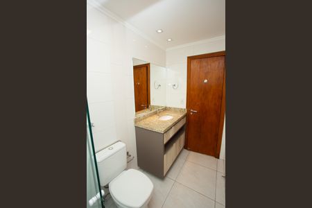 Apartamento para alugar com 400m², 3 quartos e 1 vaga Apartamento para alugar com 400m², 3 quartos e 1 vagaBanheiro Social 2