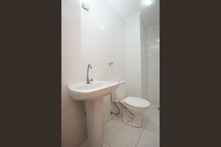 Apartamento para alugar com 400m², 3 quartos e 1 vaga Apartamento para alugar com 400m², 3 quartos e 1 vagaBanheiro de Serviço