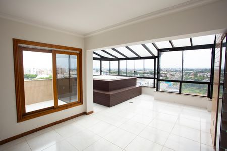 Apartamento para alugar com 400m², 3 quartos e 1 vaga Apartamento para alugar com 400m², 3 quartos e 1 vagaSala