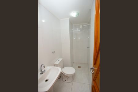 Apartamento para alugar com 400m², 3 quartos e 1 vaga Apartamento para alugar com 400m², 3 quartos e 1 vagaBanheiro de Serviço