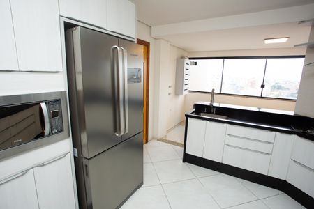Apartamento para alugar com 400m², 3 quartos e 1 vaga Apartamento para alugar com 400m², 3 quartos e 1 vagaCozinha