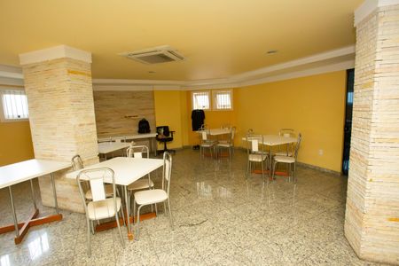 Apartamento para alugar com 400m², 3 quartos e 1 vaga Apartamento para alugar com 400m², 3 quartos e 1 vagaÁrea comum