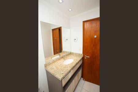 Apartamento para alugar com 400m², 3 quartos e 1 vaga Apartamento para alugar com 400m², 3 quartos e 1 vagaBanheiro Social