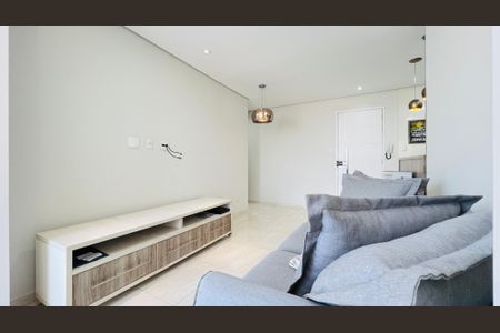 Apartamento à venda com 72m², 2 quartos e 1 vaga Apartamento à venda com 72m², 2 quartos e 1 vagaSala