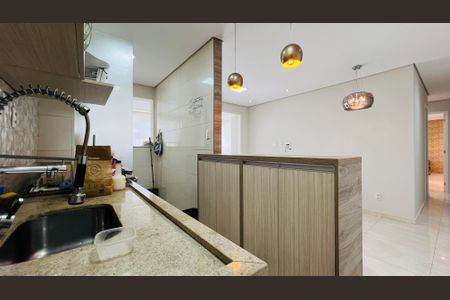 Apartamento à venda com 72m², 2 quartos e 1 vaga Apartamento à venda com 72m², 2 quartos e 1 vagaCozinha/Área de Serviço
