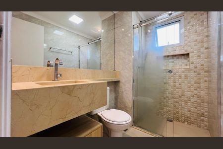 Apartamento à venda com 72m², 2 quartos e 1 vaga Apartamento à venda com 72m², 2 quartos e 1 vagaBanheiro 1