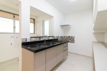 Apartamento para alugar com 74m², 2 quartos e sem vaga Apartamento para alugar com 74m², 2 quartos e sem vagaCozinha