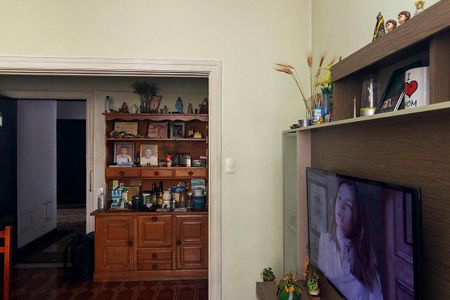 Sala de apartamento à venda com 1 quarto, 50m² em Santa Ifigênia, São Paulo