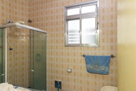 Banheiro de apartamento à venda com 1 quarto, 50m² em Santa Ifigênia, São Paulo