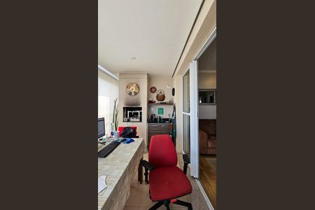 Apartamento à venda com 98m², 3 quartos e 2 vagas Apartamento à venda com 98m², 3 quartos e 2 vagasVaranda - Sala