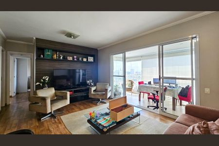 Apartamento à venda com 98m², 3 quartos e 2 vagas Apartamento à venda com 98m², 3 quartos e 2 vagasSala