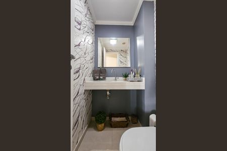 Apartamento à venda com 98m², 3 quartos e 2 vagas Apartamento à venda com 98m², 3 quartos e 2 vagasBanheiro 2