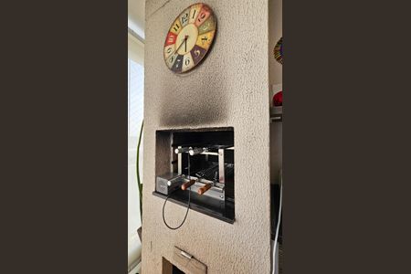 Apartamento à venda com 98m², 3 quartos e 2 vagas Apartamento à venda com 98m², 3 quartos e 2 vagasVaranda - Sala