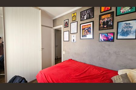 Apartamento à venda com 98m², 3 quartos e 2 vagas Apartamento à venda com 98m², 3 quartos e 2 vagasQuarto 3