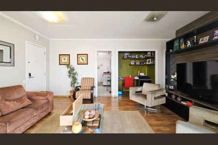 Apartamento à venda com 98m², 3 quartos e 2 vagas Apartamento à venda com 98m², 3 quartos e 2 vagasSala