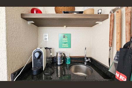 Apartamento à venda com 98m², 3 quartos e 2 vagas Apartamento à venda com 98m², 3 quartos e 2 vagasVaranda - Sala