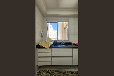 Apartamento à venda com 98m², 3 quartos e 2 vagas Apartamento à venda com 98m², 3 quartos e 2 vagasCozinha