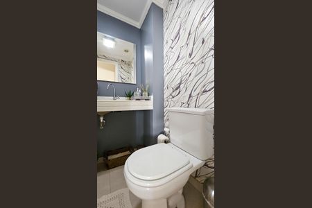 Apartamento à venda com 98m², 3 quartos e 2 vagas Apartamento à venda com 98m², 3 quartos e 2 vagasBanheiro 2