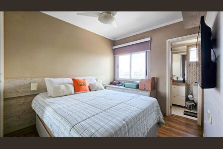 Apartamento à venda com 98m², 3 quartos e 2 vagas Apartamento à venda com 98m², 3 quartos e 2 vagasQuarto 1