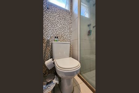 Apartamento à venda com 98m², 3 quartos e 2 vagas Apartamento à venda com 98m², 3 quartos e 2 vagasBanheiro - Quarto 1