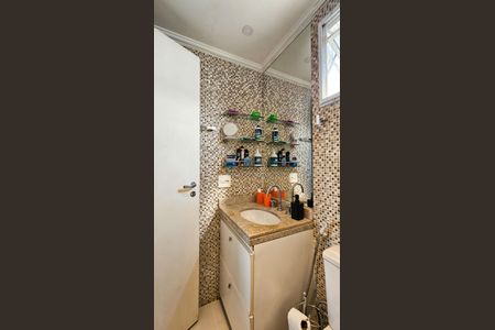 Apartamento à venda com 98m², 3 quartos e 2 vagas Apartamento à venda com 98m², 3 quartos e 2 vagasBanheiro - Quarto 1