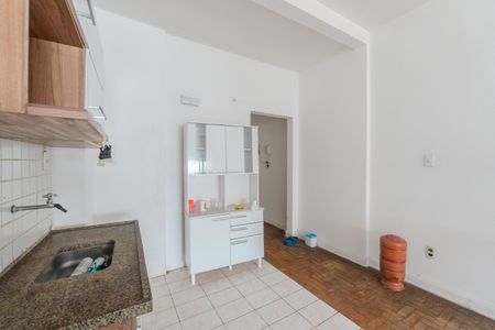 Apartamento para alugar com 41m², 1 quarto e sem vaga Apartamento para alugar com 41m², 1 quarto e sem vagaCozinha