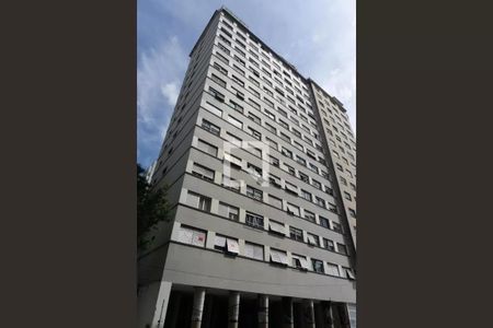 Apartamento para alugar com 41m², 1 quarto e sem vaga Apartamento para alugar com 41m², 1 quarto e sem vagaFachada