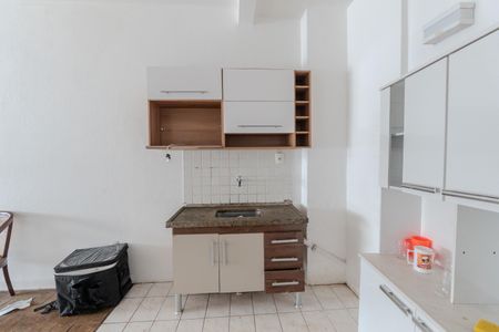 Apartamento para alugar com 41m², 1 quarto e sem vaga Apartamento para alugar com 41m², 1 quarto e sem vagaCozinha