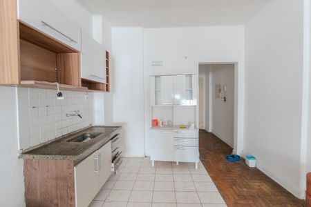 Apartamento para alugar com 41m², 1 quarto e sem vaga Apartamento para alugar com 41m², 1 quarto e sem vagaCozinha