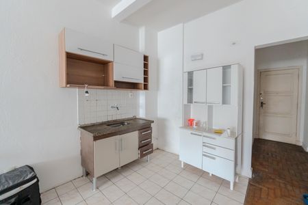 Apartamento para alugar com 41m², 1 quarto e sem vaga Apartamento para alugar com 41m², 1 quarto e sem vagaCozinha