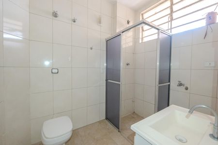 Apartamento para alugar com 41m², 1 quarto e sem vaga Apartamento para alugar com 41m², 1 quarto e sem vagaBanheiro
