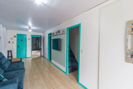 Casa para alugar com 104m², 3 quartos e 3 vagas Casa para alugar com 104m², 3 quartos e 3 vagasSala