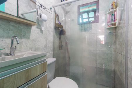 Casa para alugar com 104m², 3 quartos e 3 vagas Casa para alugar com 104m², 3 quartos e 3 vagasBanheiro