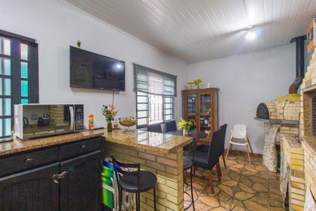 Casa para alugar com 104m², 3 quartos e 3 vagas Casa para alugar com 104m², 3 quartos e 3 vagasCozinha e Área de Serviço