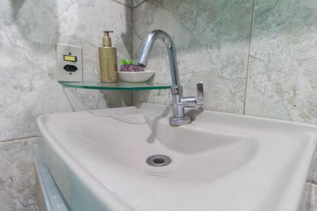 Casa para alugar com 104m², 3 quartos e 3 vagas Casa para alugar com 104m², 3 quartos e 3 vagasBanheiro