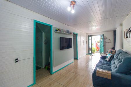 Casa para alugar com 104m², 3 quartos e 3 vagas Casa para alugar com 104m², 3 quartos e 3 vagasSala