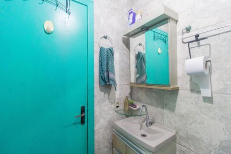 Casa para alugar com 104m², 3 quartos e 3 vagas Casa para alugar com 104m², 3 quartos e 3 vagasBanheiro