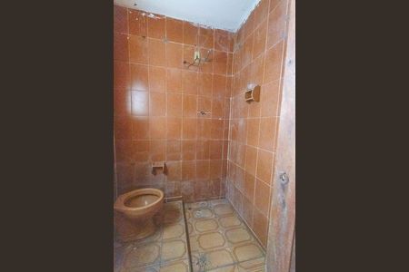 Casa para alugar com 50m², 1 quarto e sem vaga Casa para alugar com 50m², 1 quarto e sem vagaBanheiro