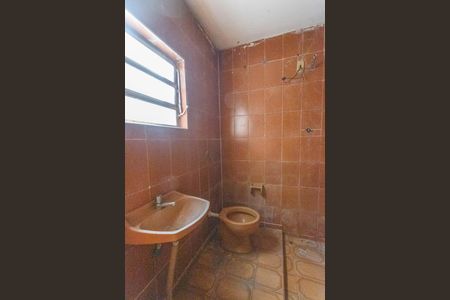 Casa para alugar com 50m², 1 quarto e sem vaga Casa para alugar com 50m², 1 quarto e sem vagaBanheiro