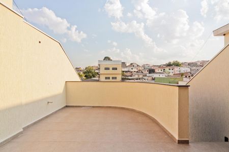 Varanda de casa à venda com 3 quartos, 171m² em Chacara Nossa Senhora Aparecida, São Paulo