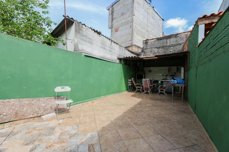 Casa para alugar com 125m², 2 quartos e 1 vaga Casa para alugar com 125m², 2 quartos e 1 vagaÁrea externa