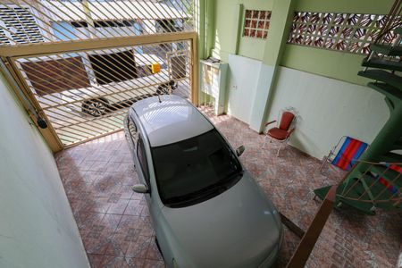 Casa para alugar com 125m², 2 quartos e 1 vaga Casa para alugar com 125m², 2 quartos e 1 vagaGaragem