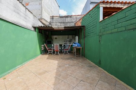 Casa para alugar com 125m², 2 quartos e 1 vaga Casa para alugar com 125m², 2 quartos e 1 vagaÁrea externa