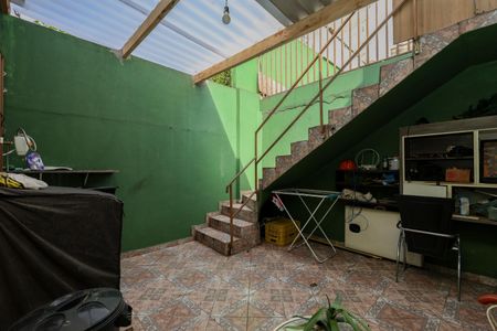 Casa para alugar com 125m², 2 quartos e 1 vaga Casa para alugar com 125m², 2 quartos e 1 vagaÁrea de Serviço