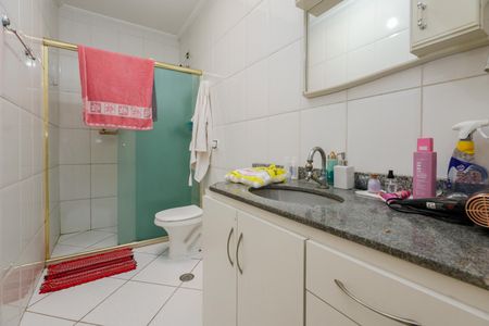 Casa para alugar com 125m², 2 quartos e 1 vaga Casa para alugar com 125m², 2 quartos e 1 vagaBanheiro