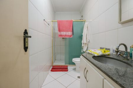 Casa para alugar com 125m², 2 quartos e 1 vaga Casa para alugar com 125m², 2 quartos e 1 vagaBanheiro