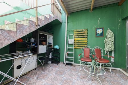 Casa para alugar com 125m², 2 quartos e 1 vaga Casa para alugar com 125m², 2 quartos e 1 vagaÁrea de Serviço